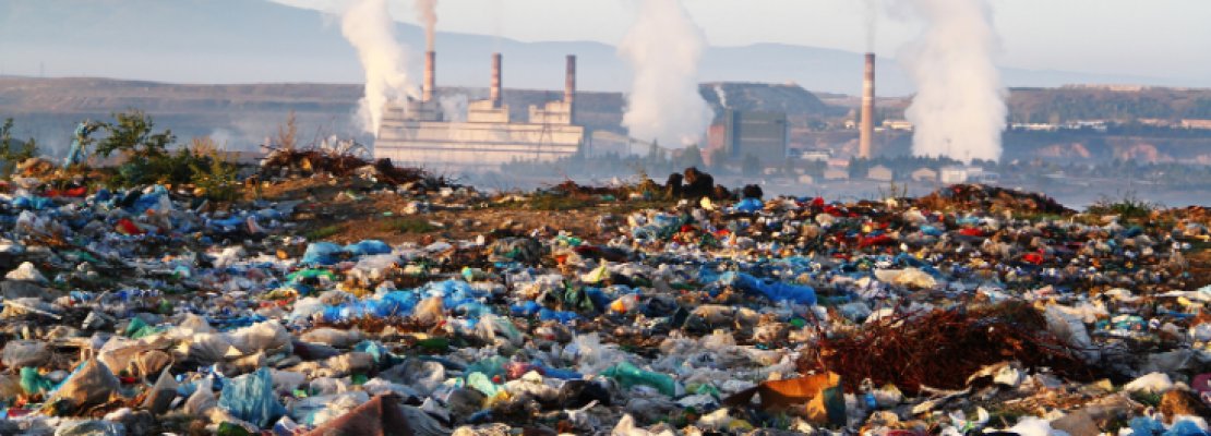 Hvordan forurener plastik miljøet?